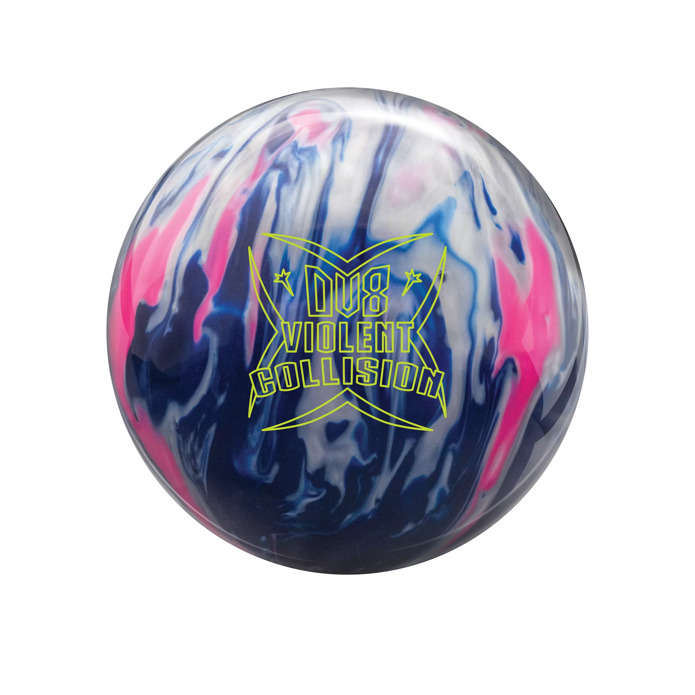 DV8 Violent Collision Bowling Ball