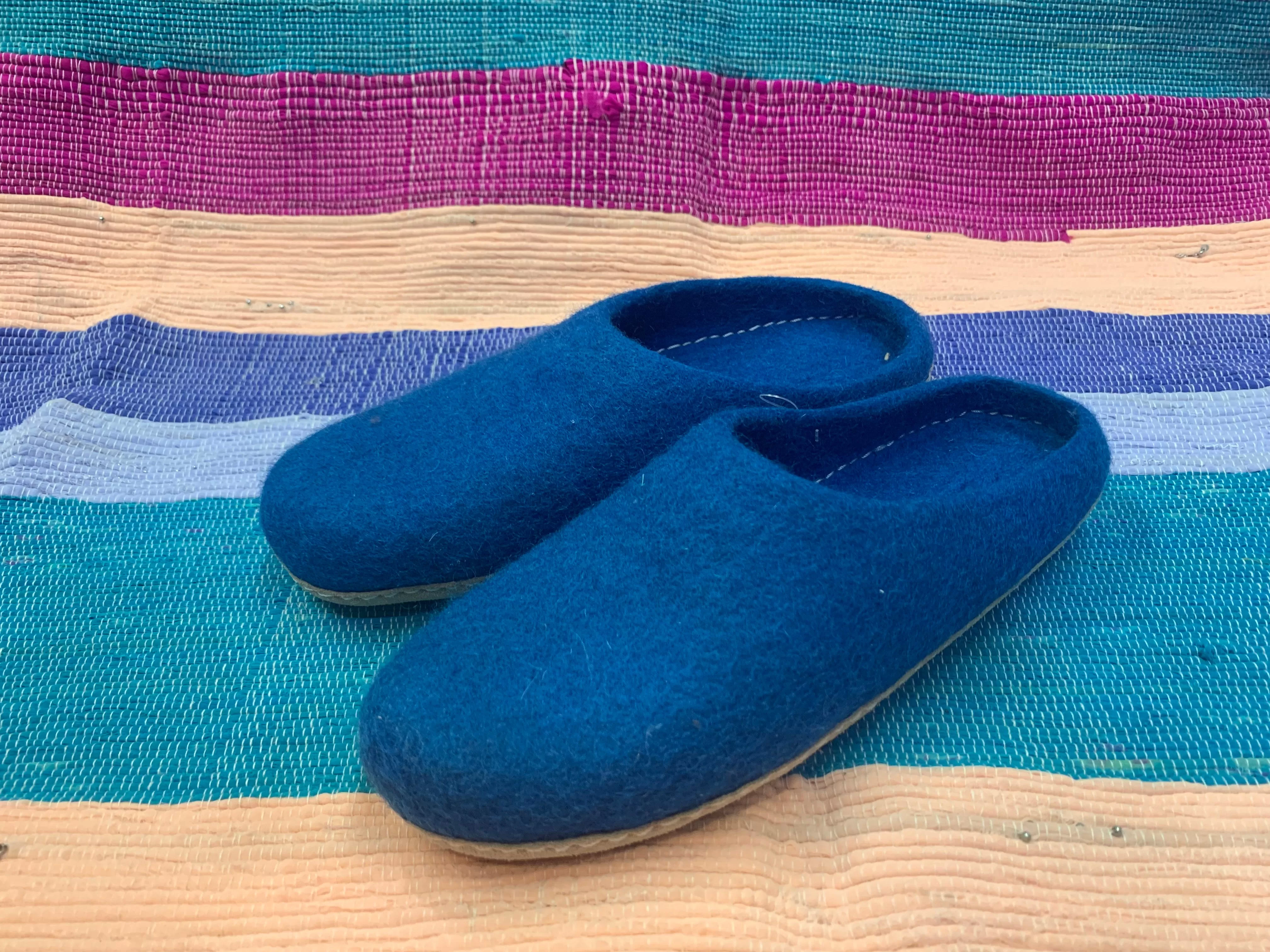 Felt Home Slipper