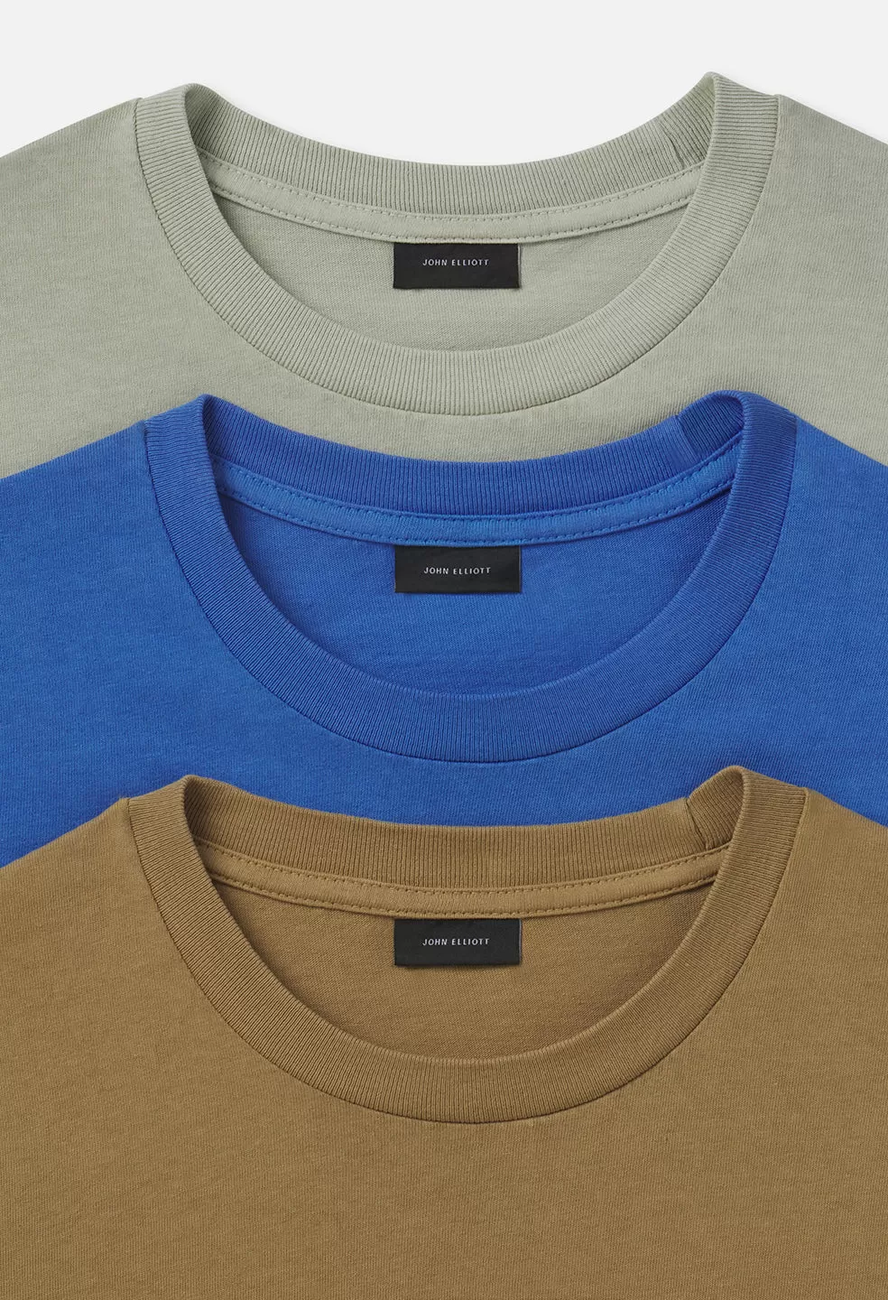 Foundation 3 Pack Tees / PreFW