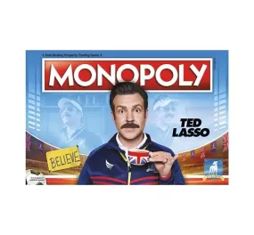 Games - Monopoly Ted Lasso