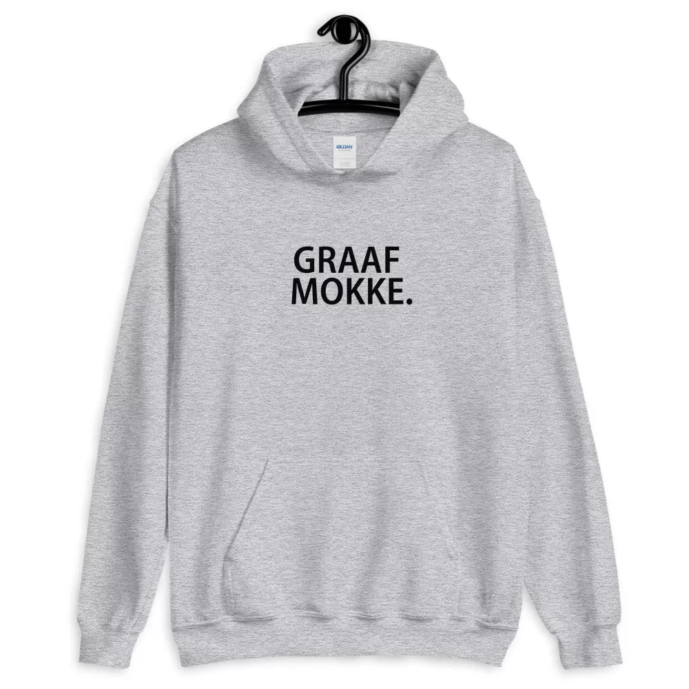 Graaf Mokke Hoodie