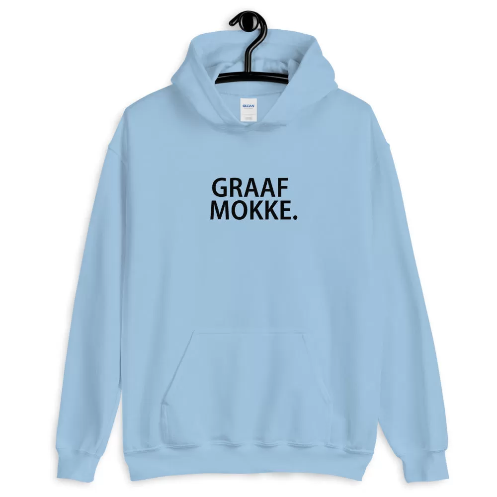 Graaf Mokke Hoodie