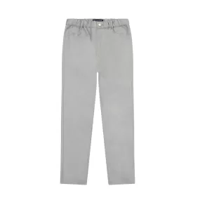 Grey Woven Pants (5-12 Years)