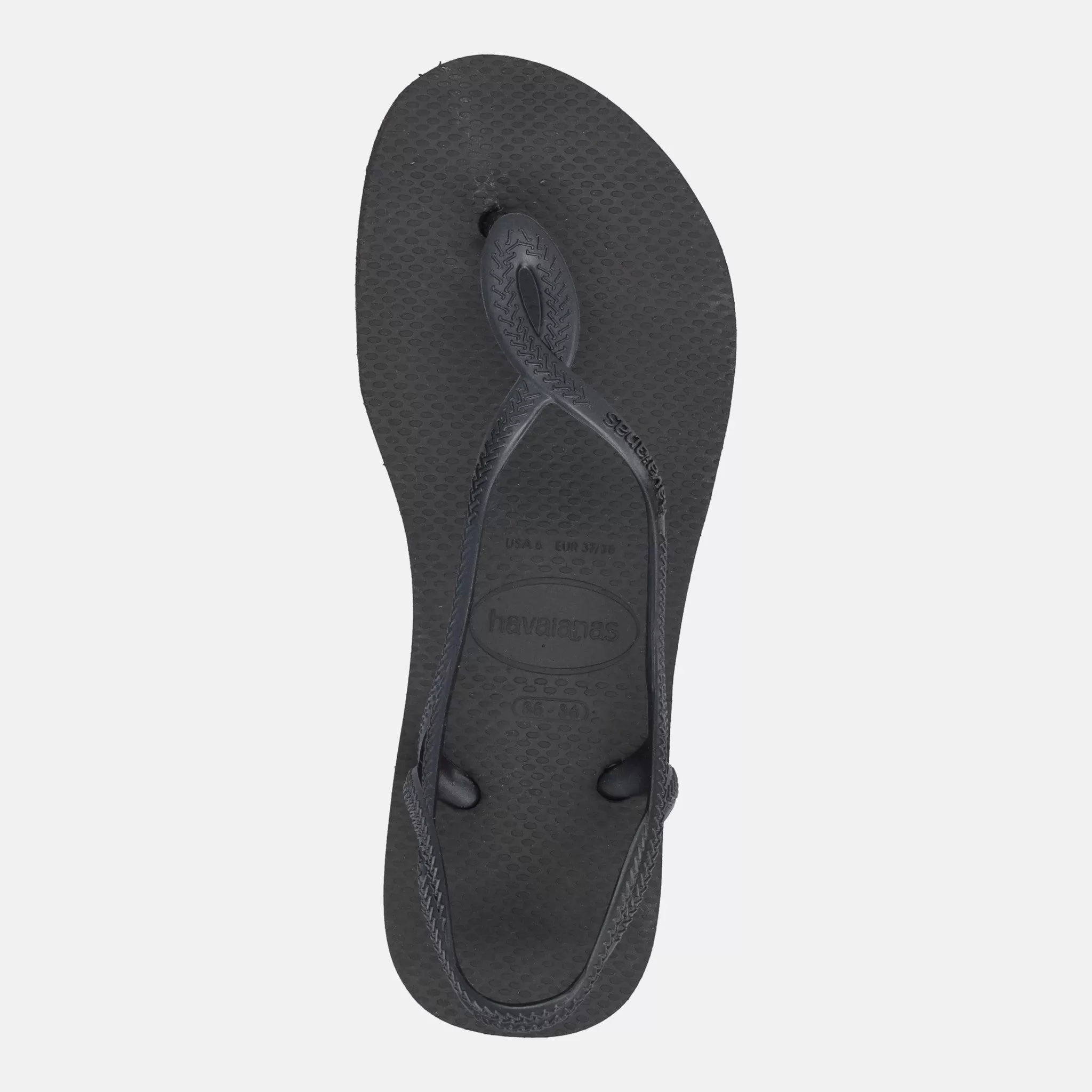 HAVAIANAS LUNA FLATFORM