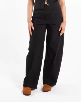 Holzweiler Gorti Trousers Black