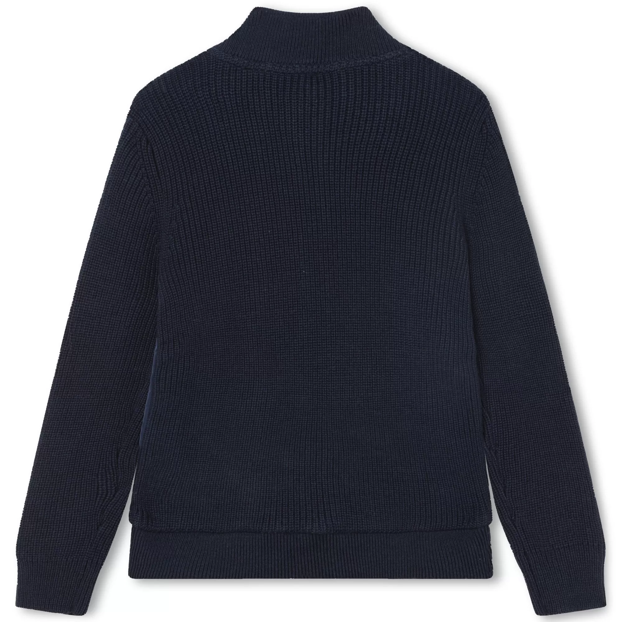 Hugo Boss Boys Navy Sweater_J25Q11-849