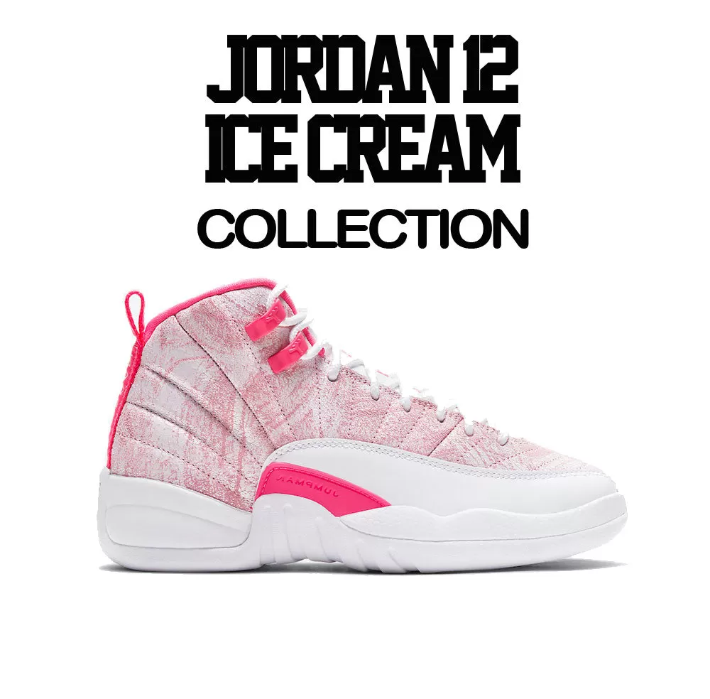 Kids - Ice Cream 12 Fresh Sneakers Shirt