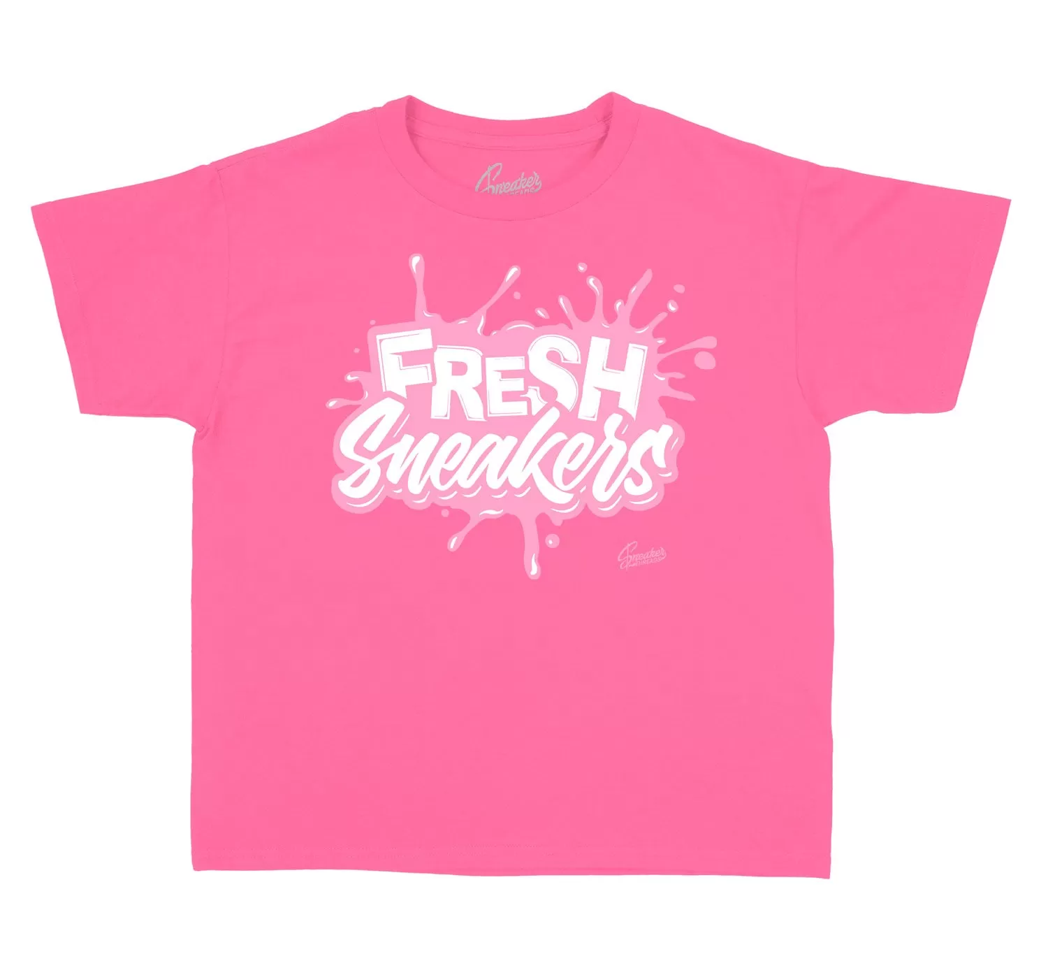 Kids - Ice Cream 12 Fresh Sneakers Shirt