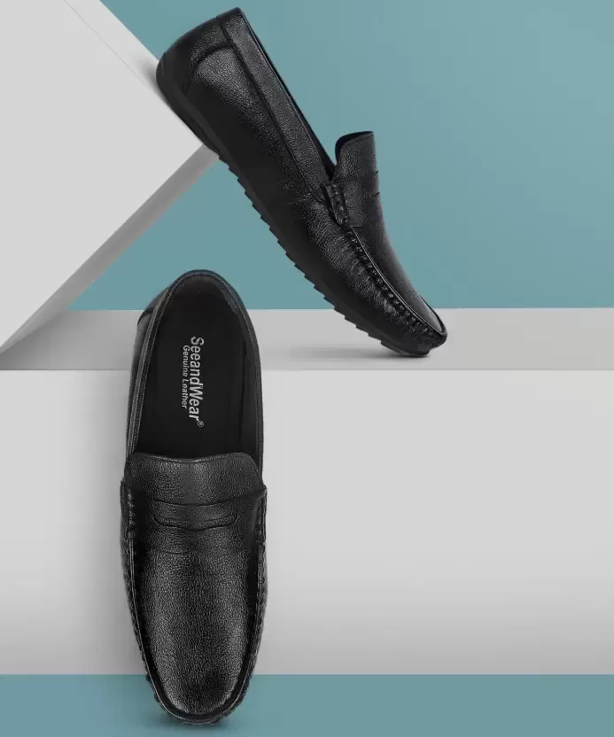 Leather Loafers for Men