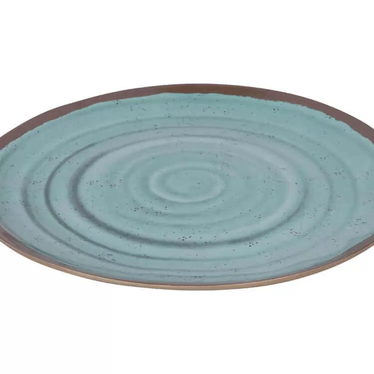 Melamine 12-Delig Servies Halo