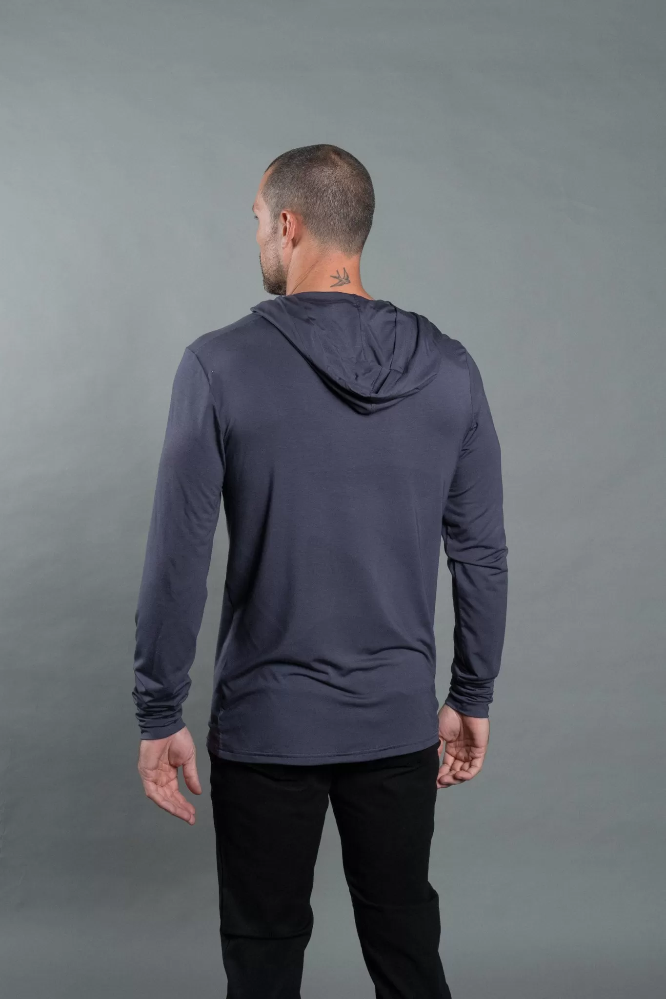 Men's Modal Hoodie