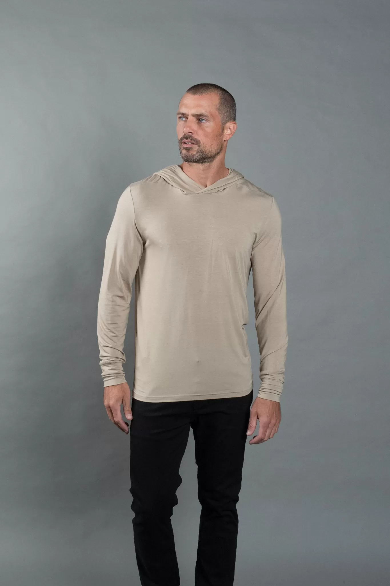 Men's Modal Hoodie