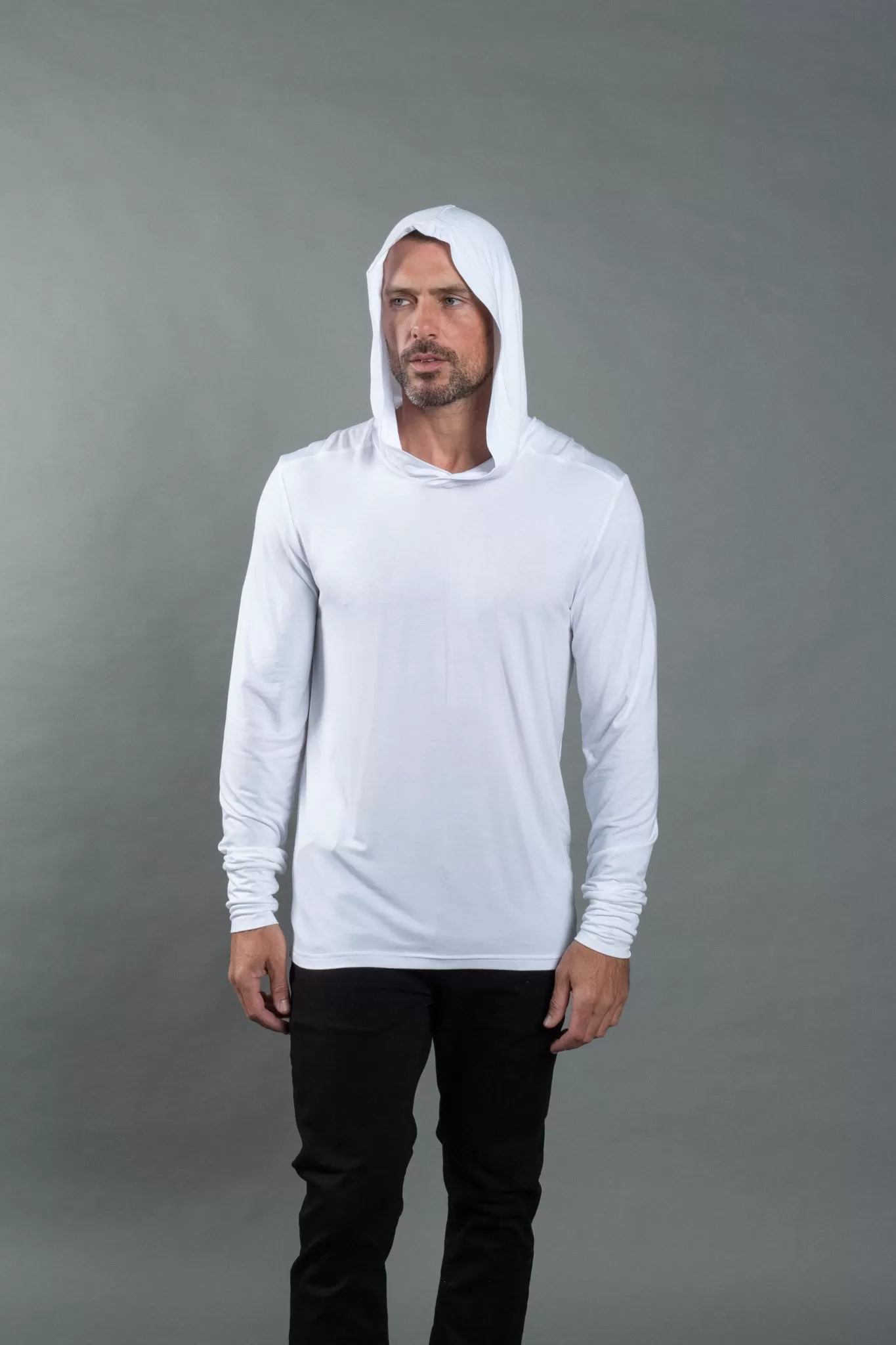 Men's Modal Hoodie