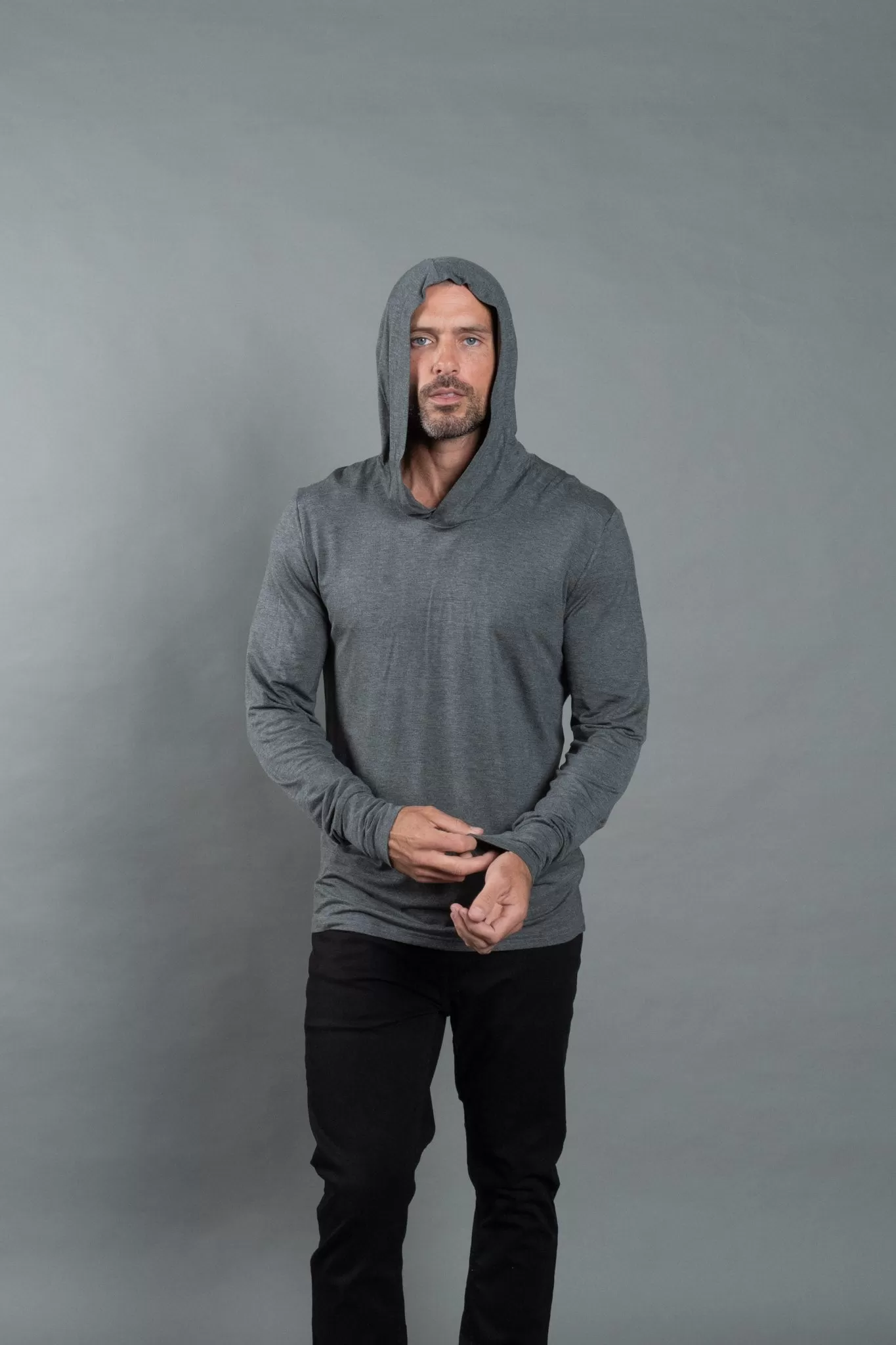 Men's Modal Hoodie