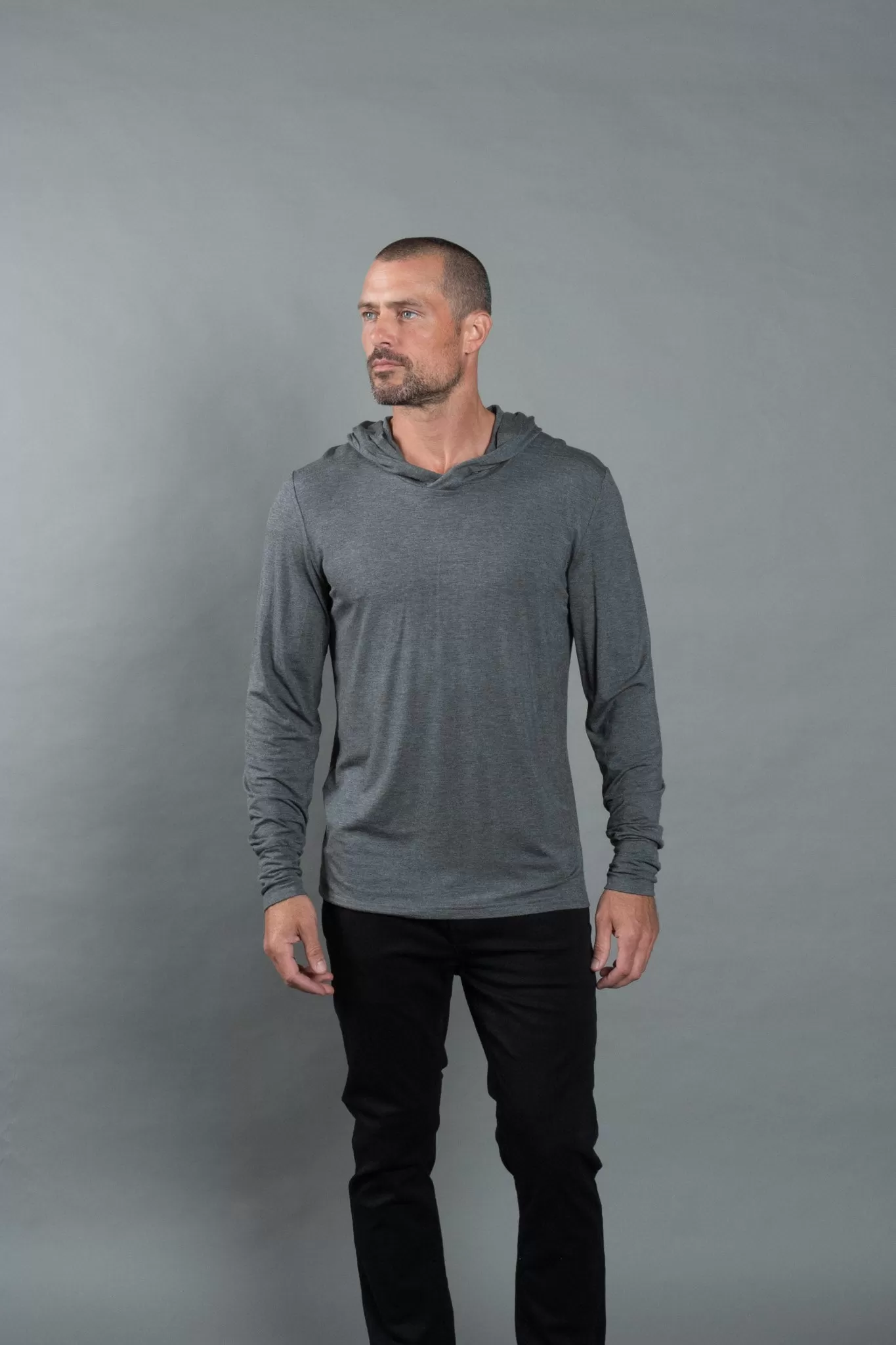 Men's Modal Hoodie