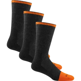 Men's Steely Boot Work Sock 3-Pack