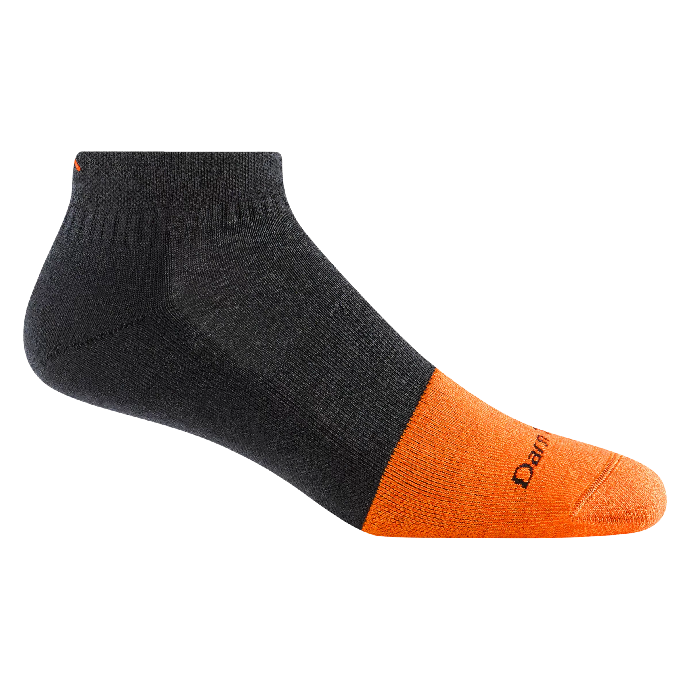 Men's Steely No Show  Lightweight Work Sock