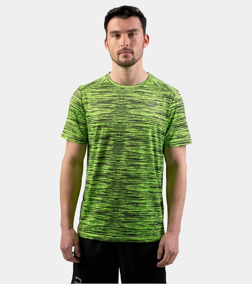 MEN'S TECH LITE T-SHIRT - LIME