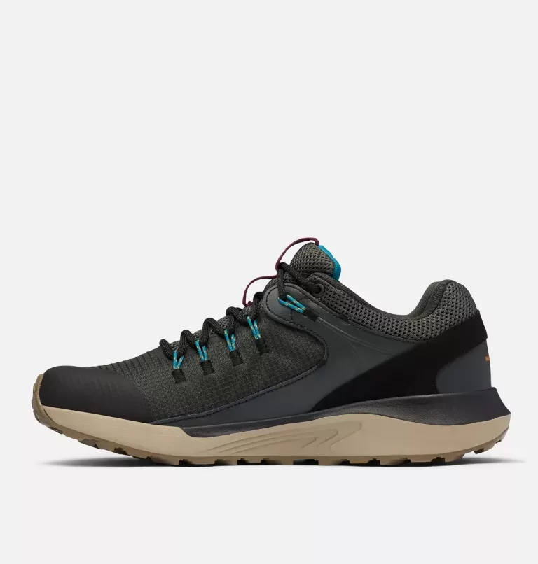 Men's Trailstorm Waterproof - Dark Moss Mango