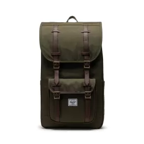 Mochila Herschel Little America Ivy Green