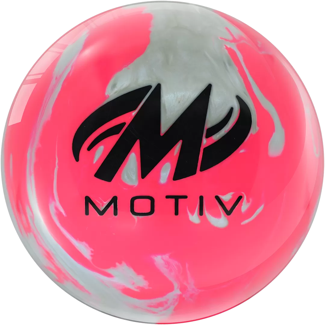 Motiv Top Thrill Hybrid Bowling Ball