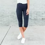 Moto Capri Leggings