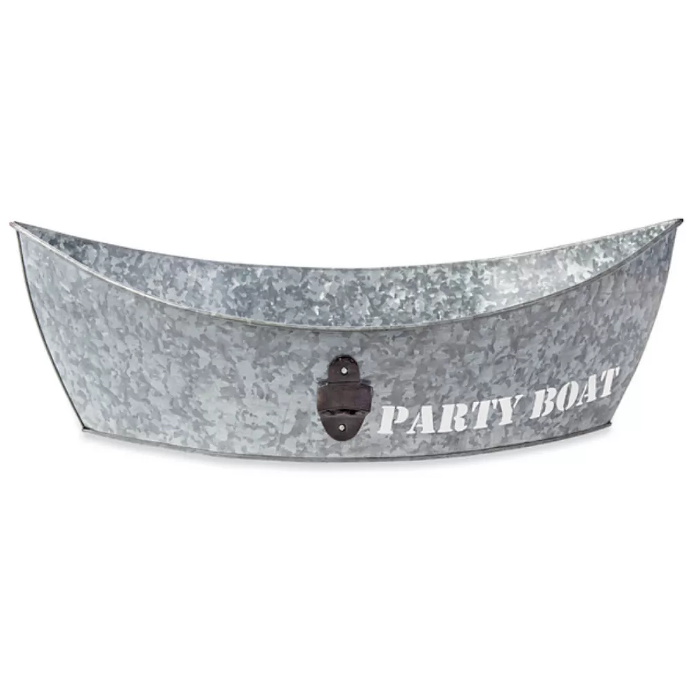 Mud Pie Boat Party Tub