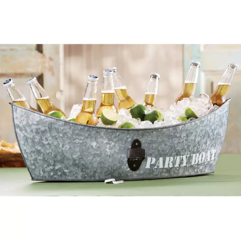 Mud Pie Boat Party Tub