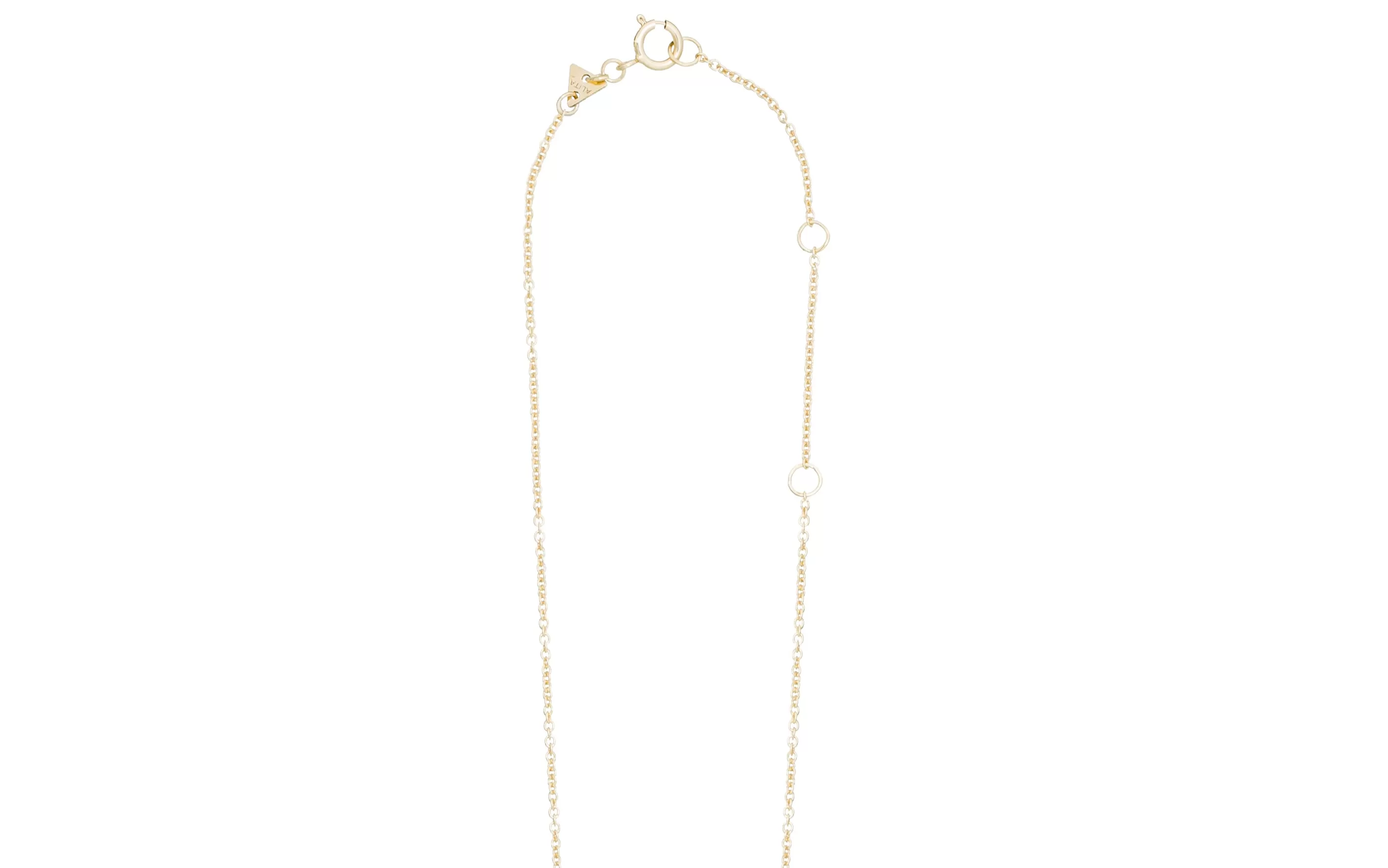 NADADORA COMPLETO WHITE NECKLACE