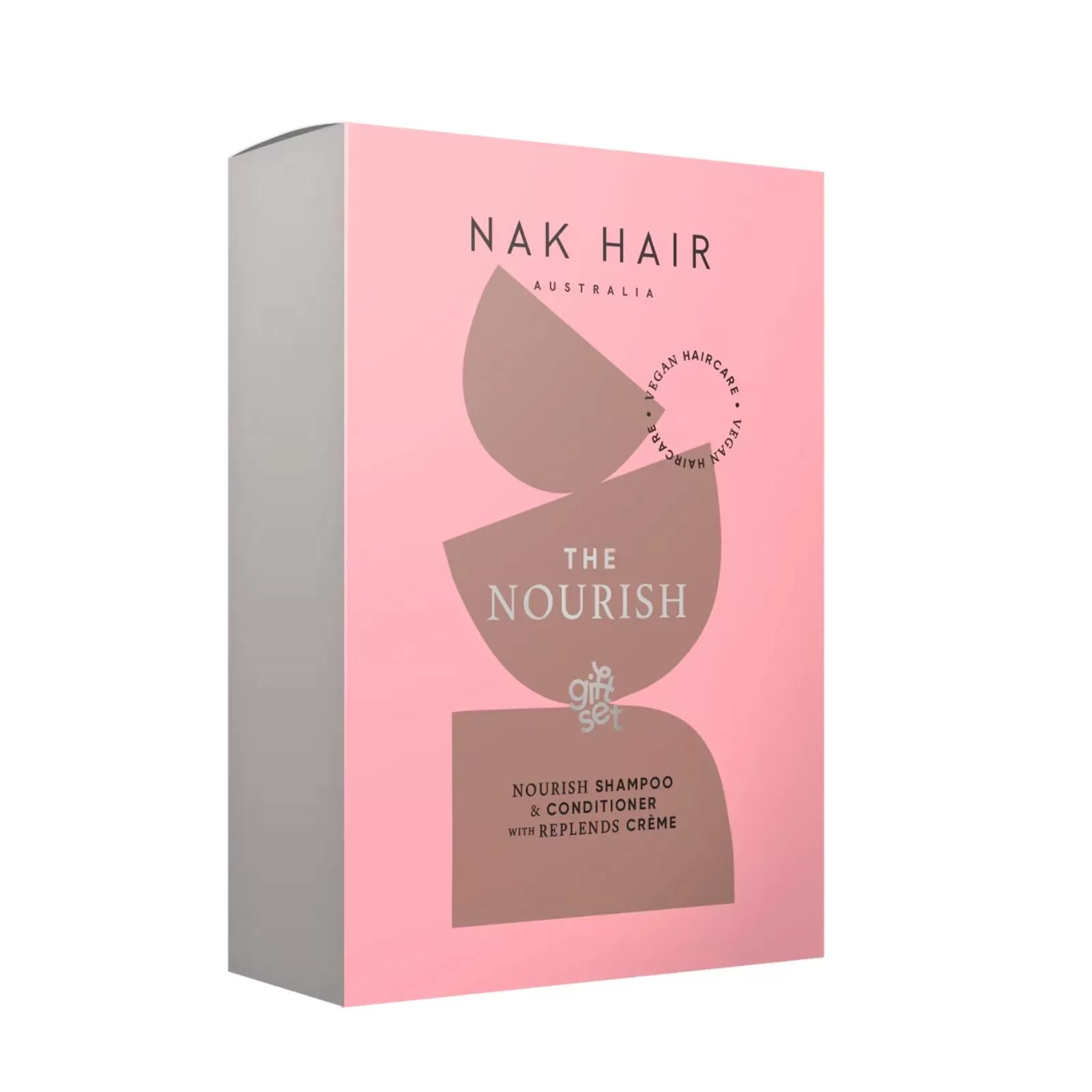 NAK | Nourish Trio Gift Set