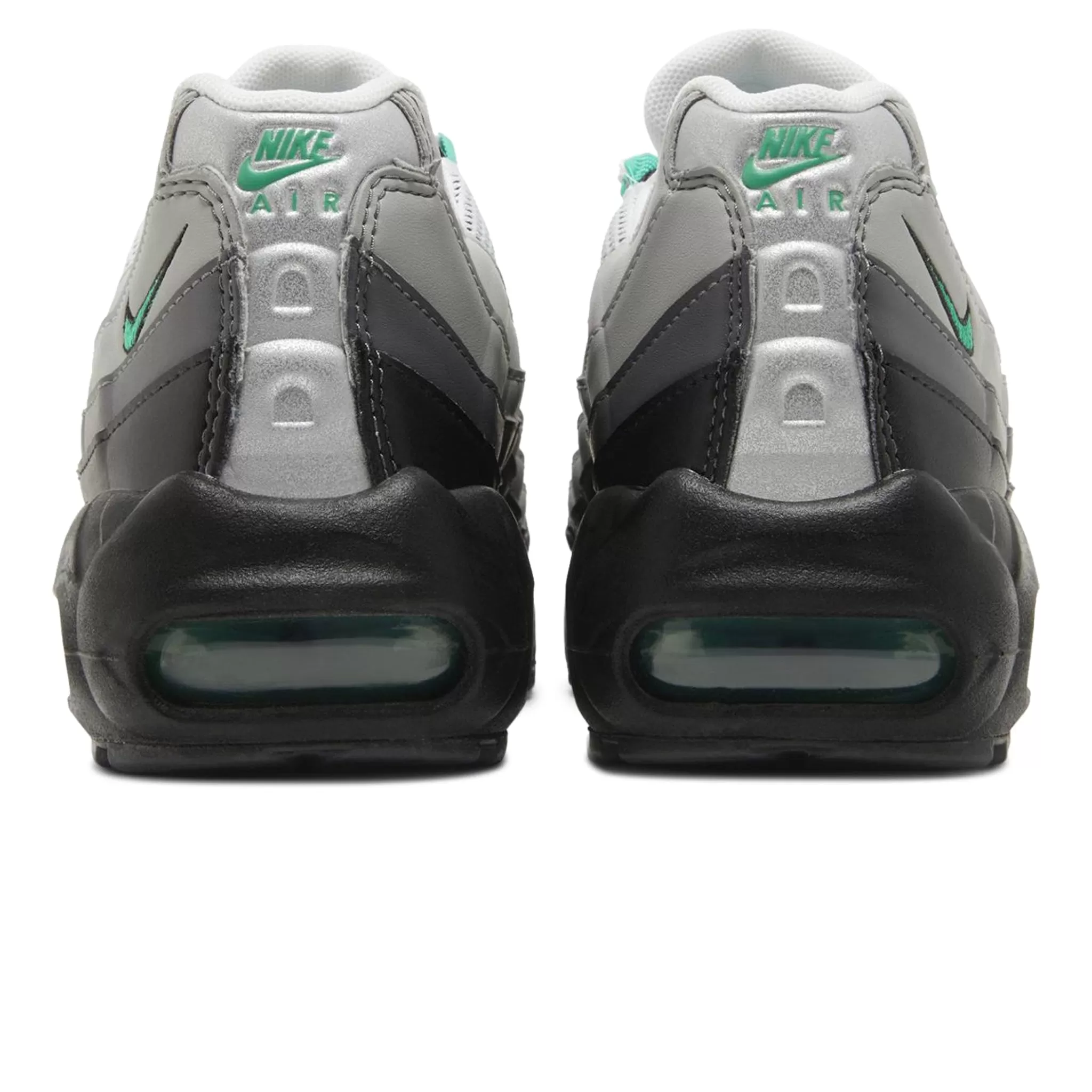 Nike Air Max 95 Black Stadium Green (W)