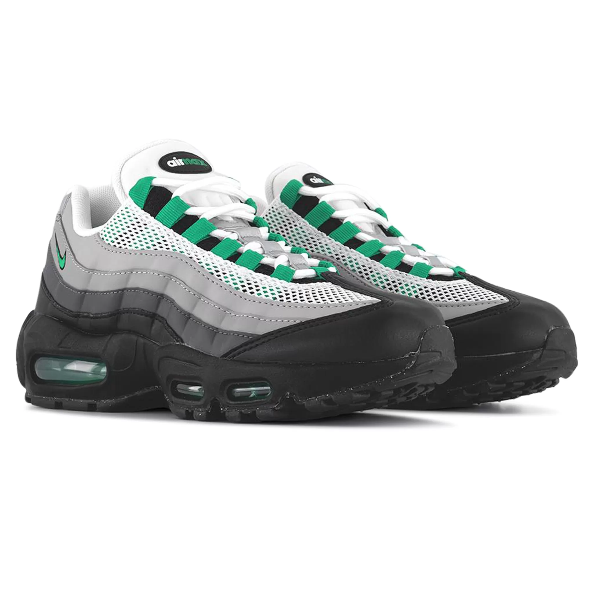 Nike Air Max 95 Black Stadium Green (W)