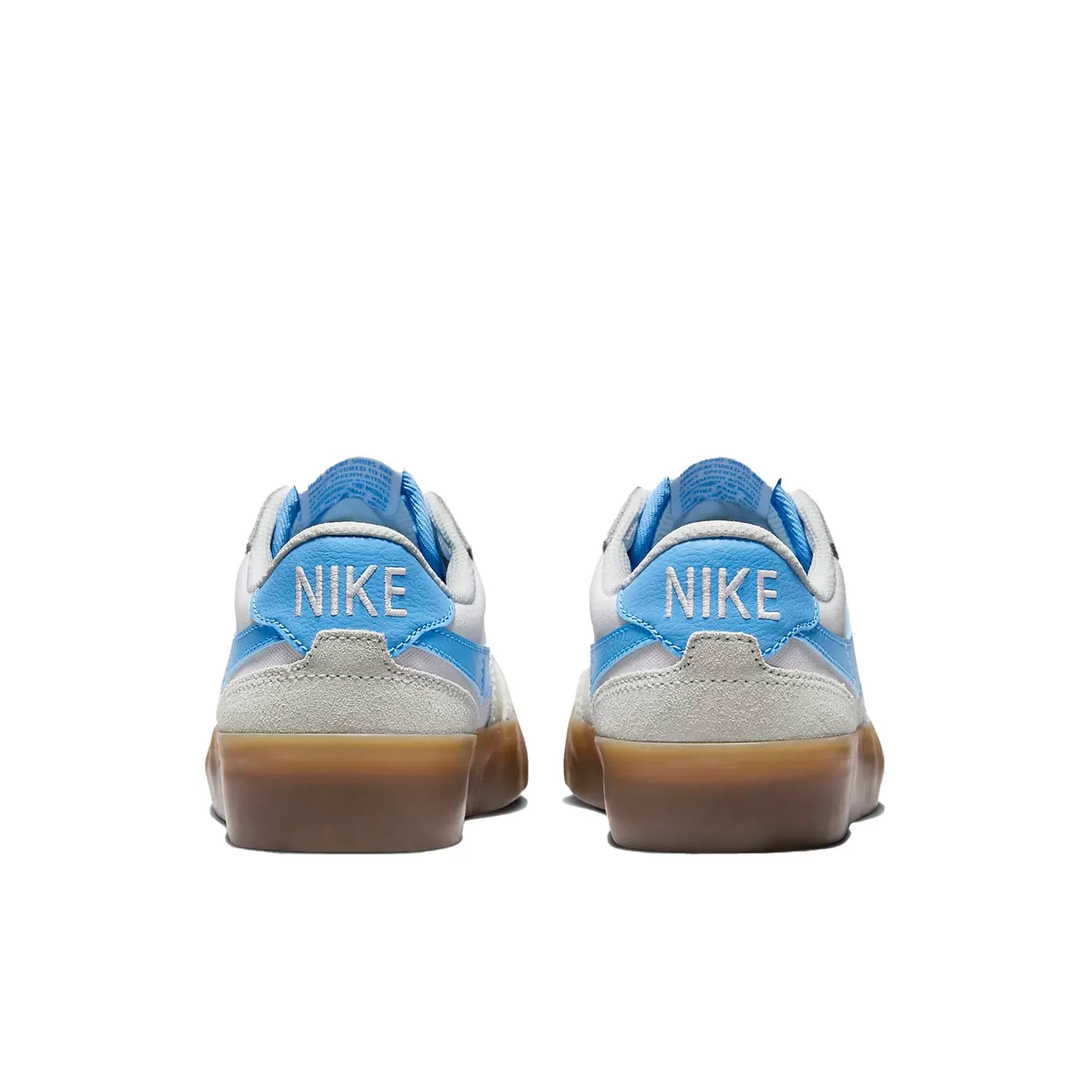 Nike SB Women's Zoom Pogo Plus Summit White/University Blue