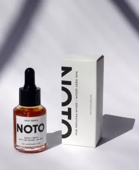 Noto Botanics :: Deep Serum Mini