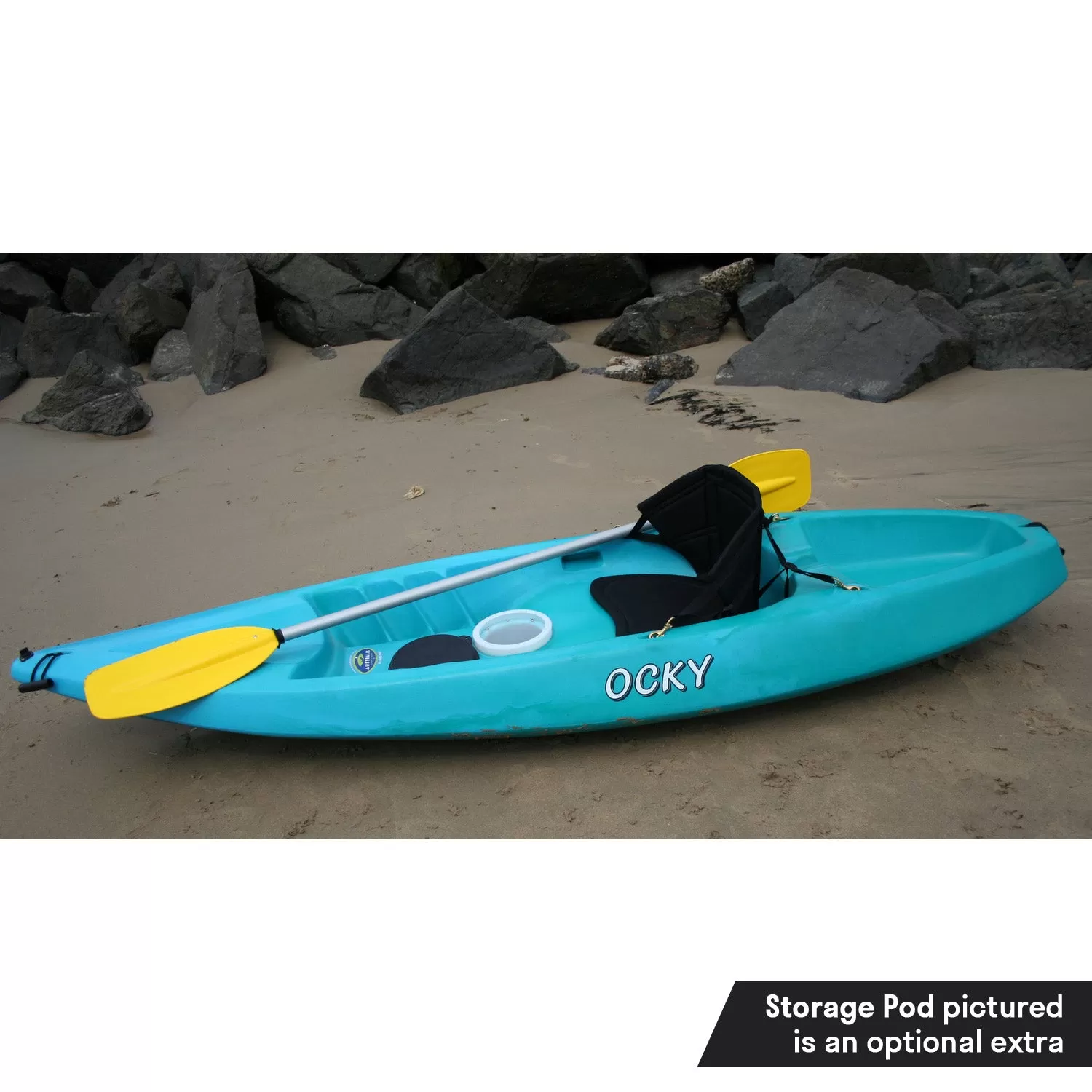 Ocky 2.7m Sit On Top Kayak