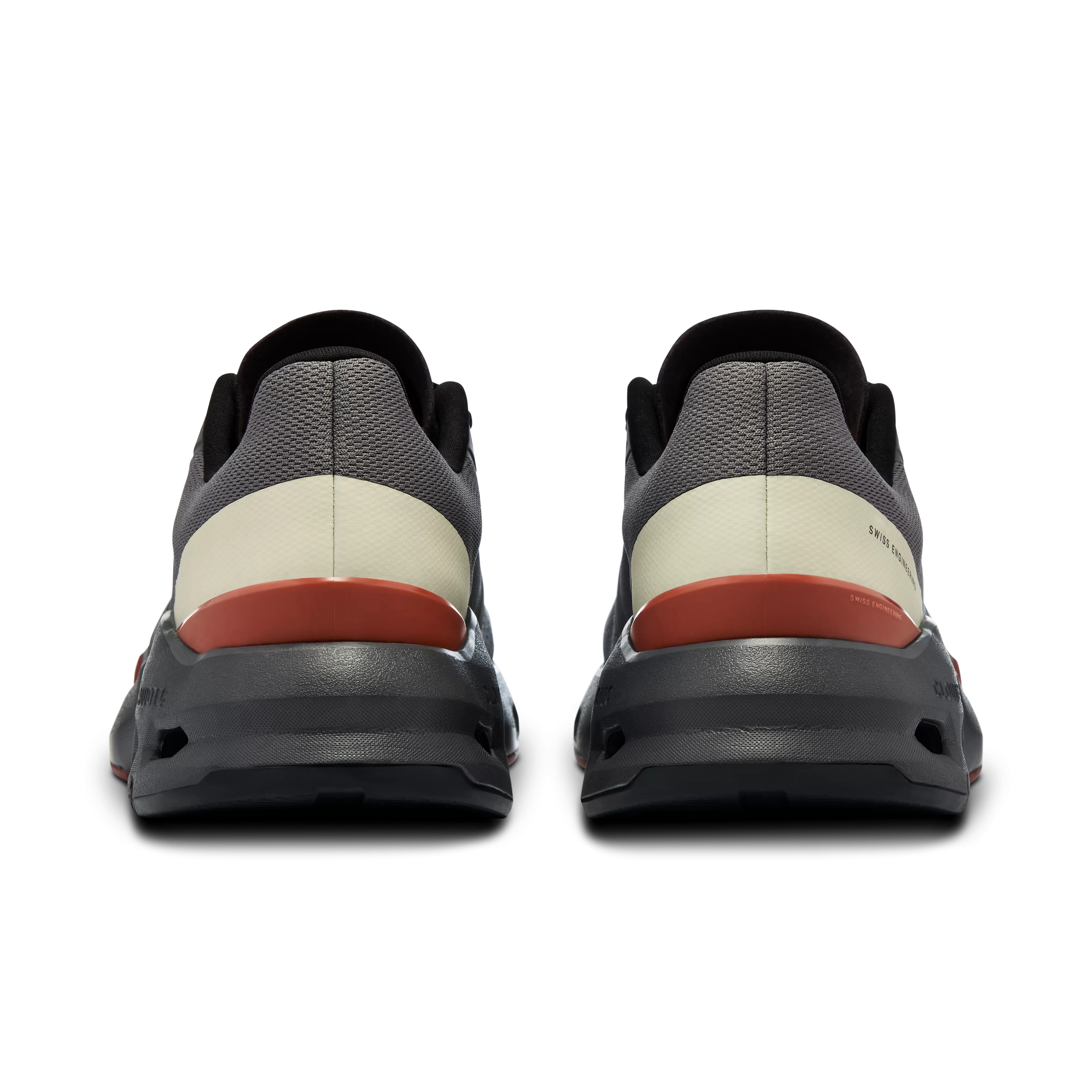 On Running Men's Cloudpulse Shoes - Rock / Chili