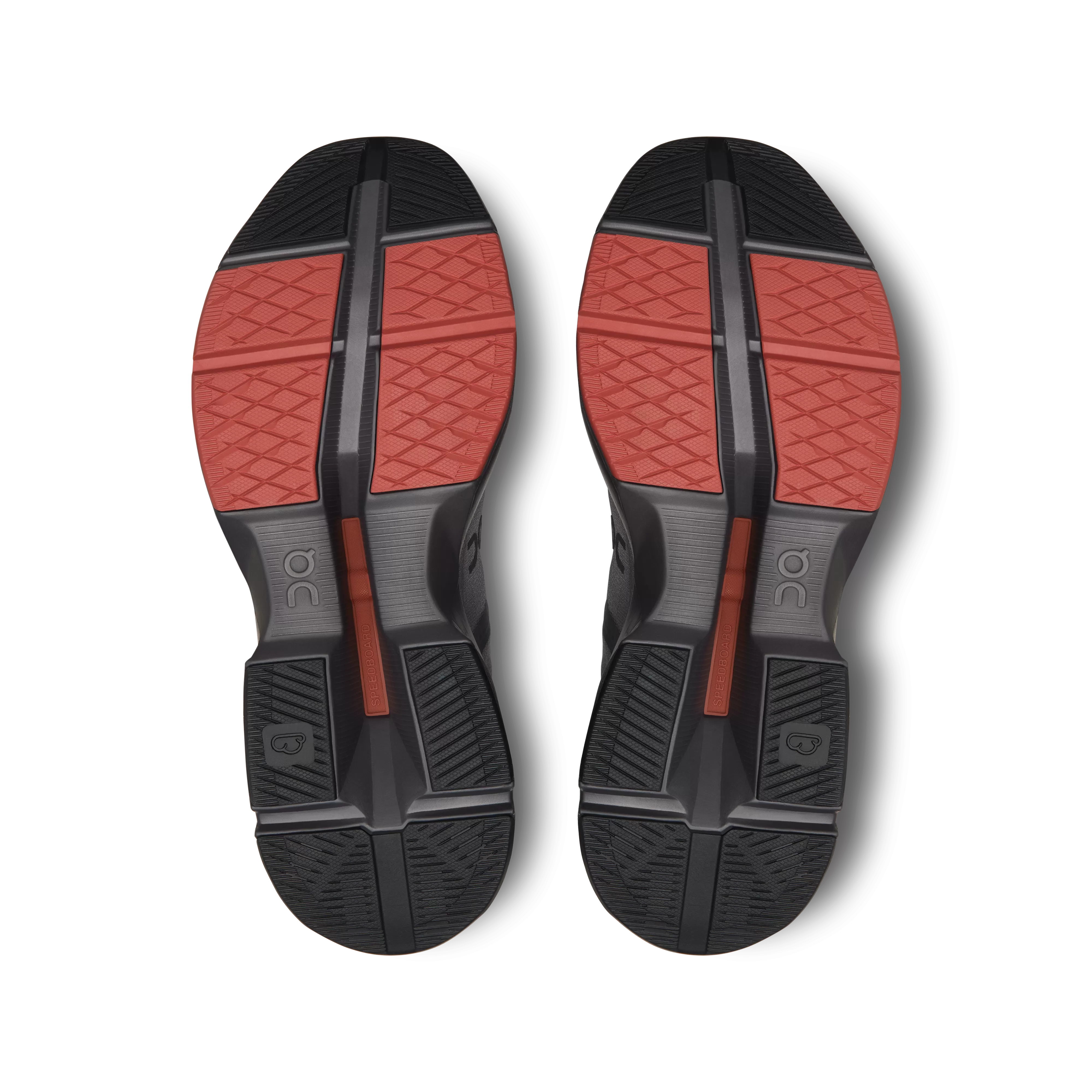 On Running Men's Cloudpulse Shoes - Rock / Chili