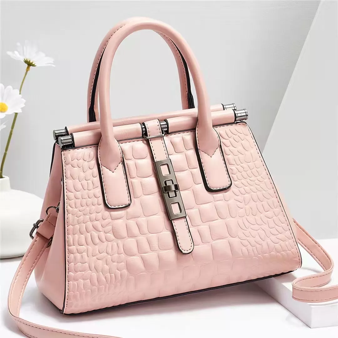 Pink Handbag 690-23