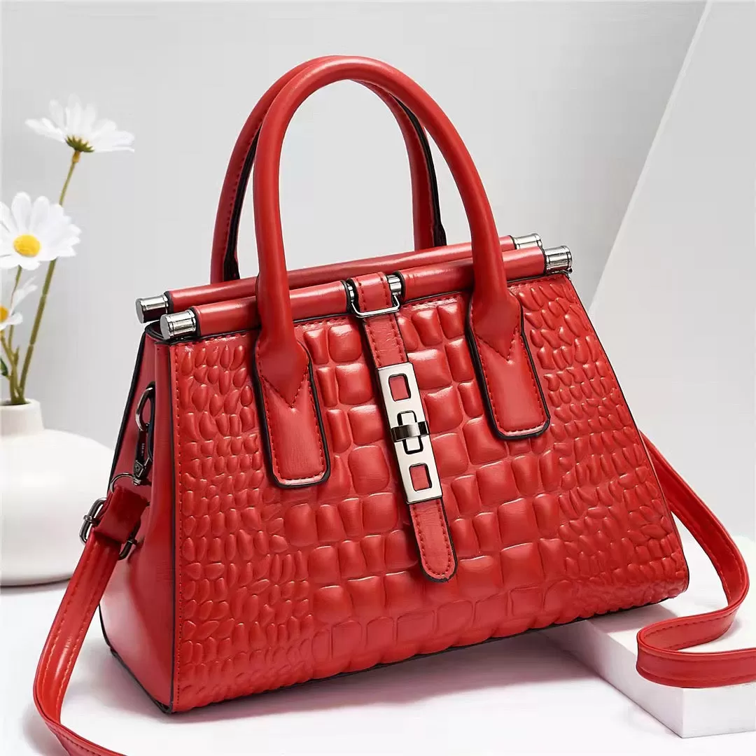 Red Handbag 690-23