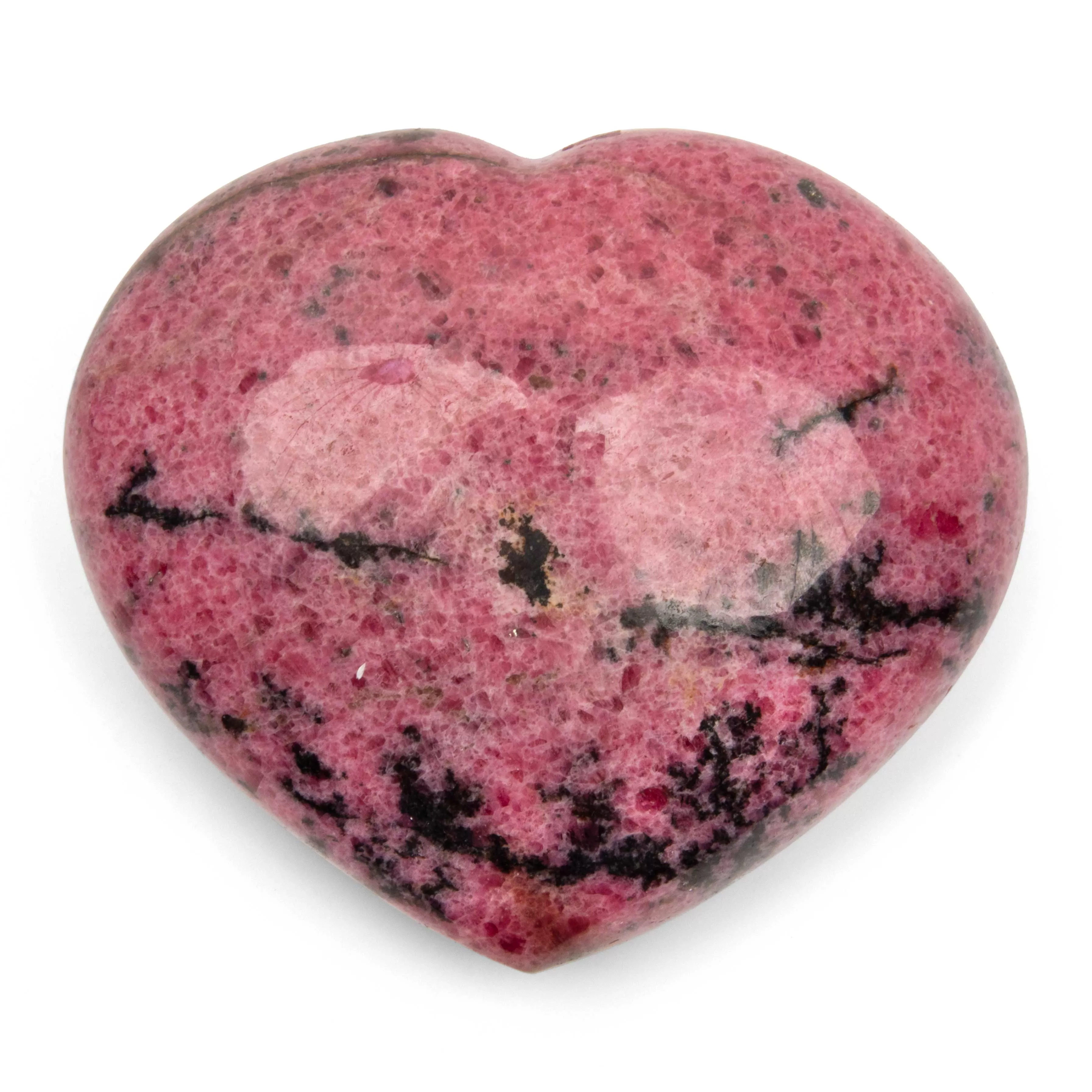 Rhodonite - Heart