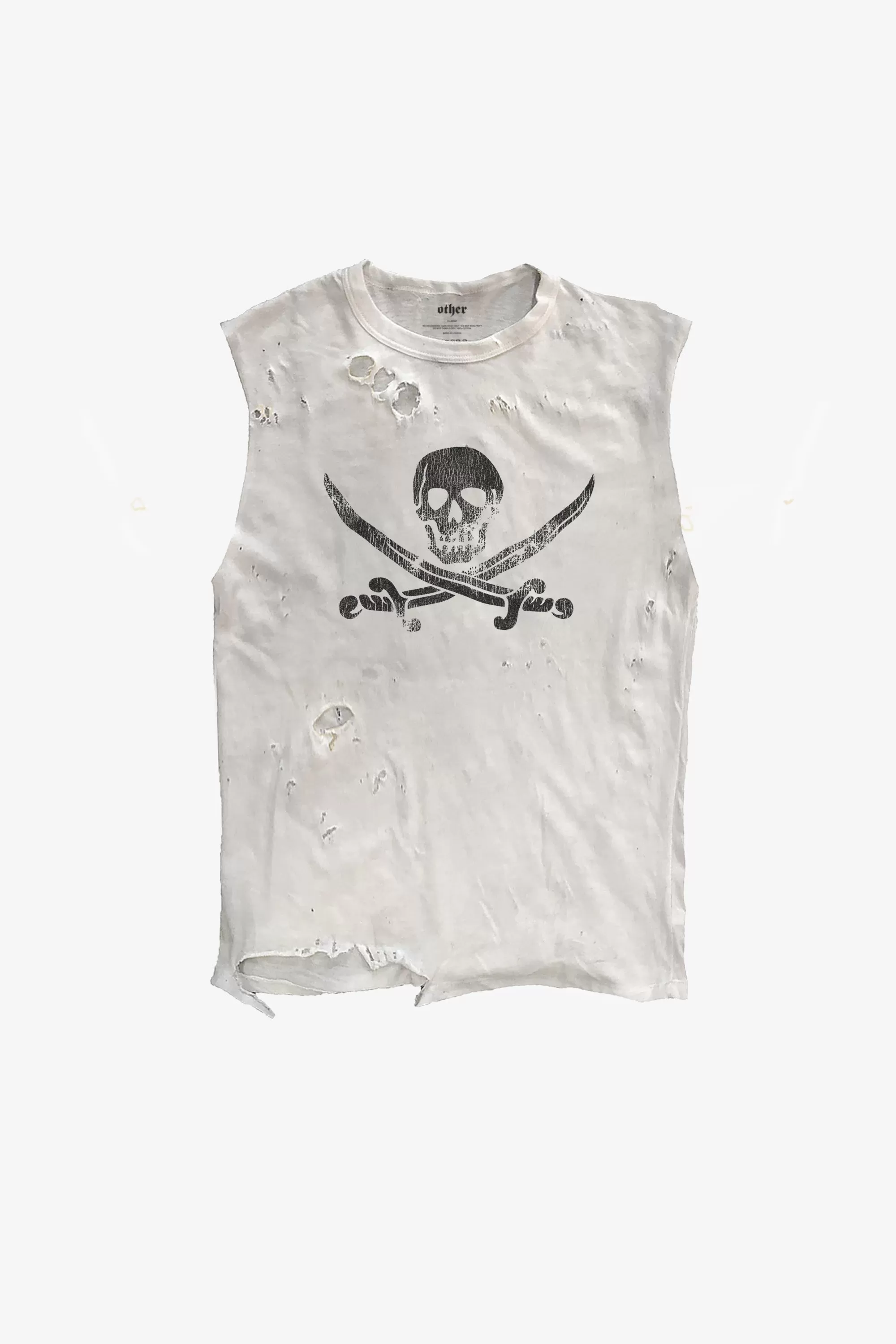 Road Crüe Thrasher Tank