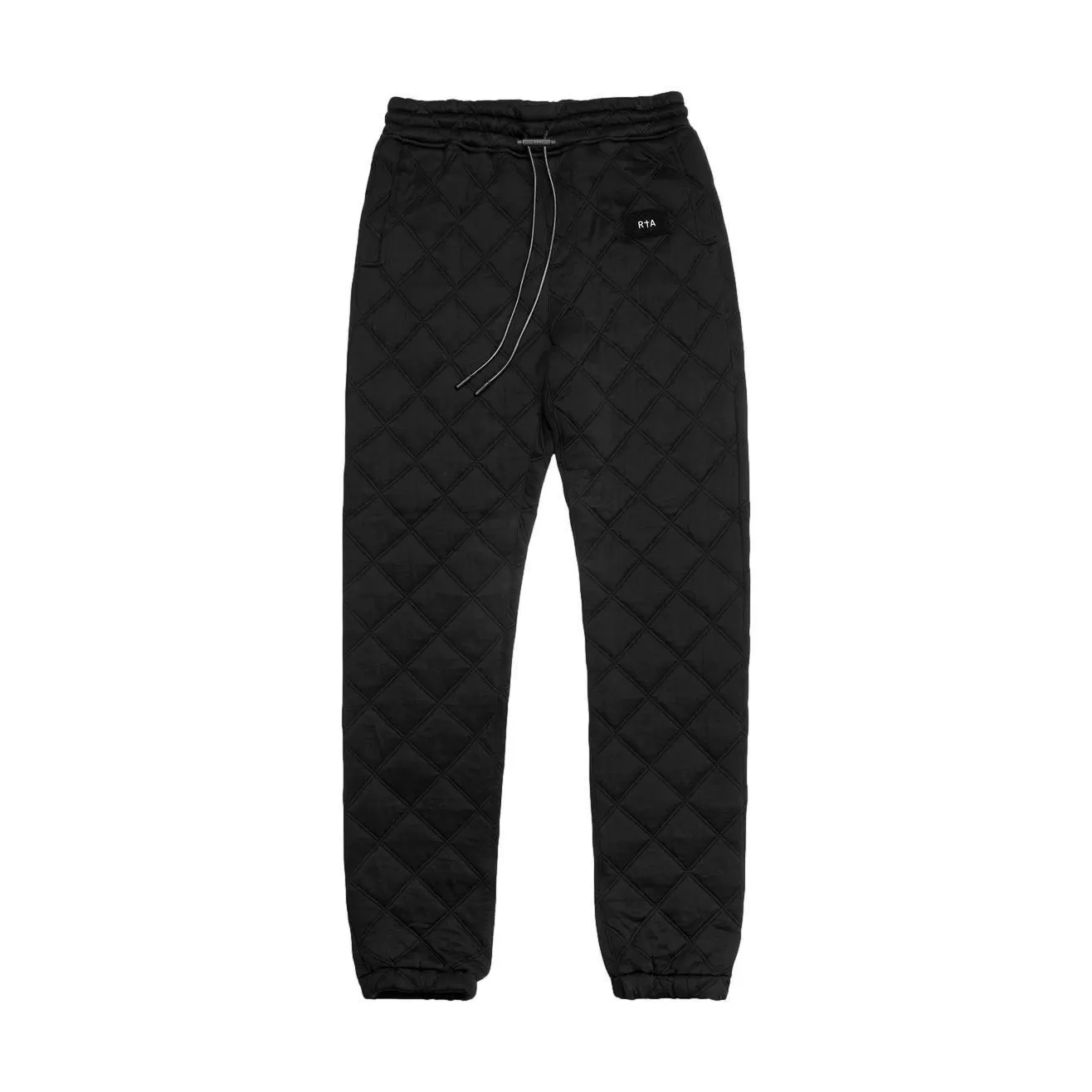 RTA OWEN QUILTED SWEATPANT