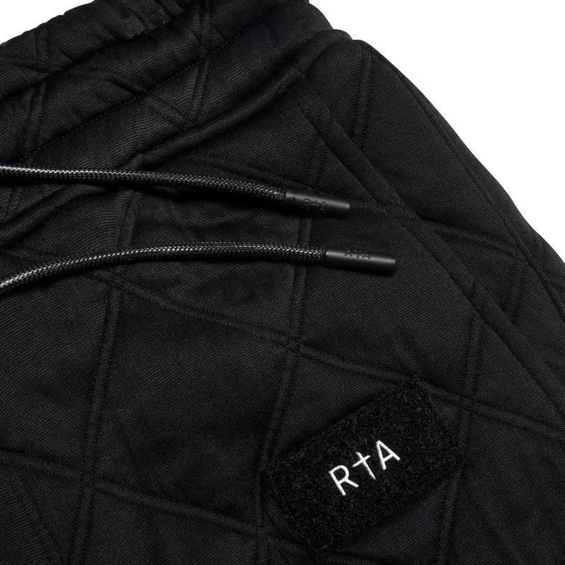 RTA OWEN QUILTED SWEATPANT