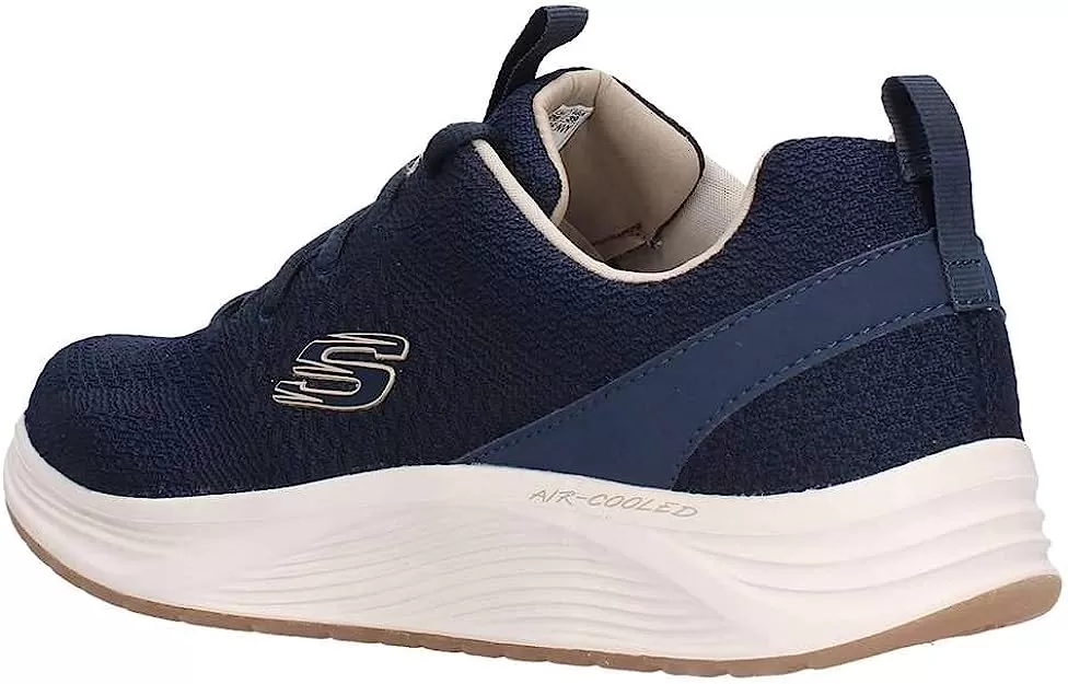 Skechers men's sports shoe Skyline 52966 NVY blue