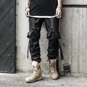 Slim Fit Tactical Pants