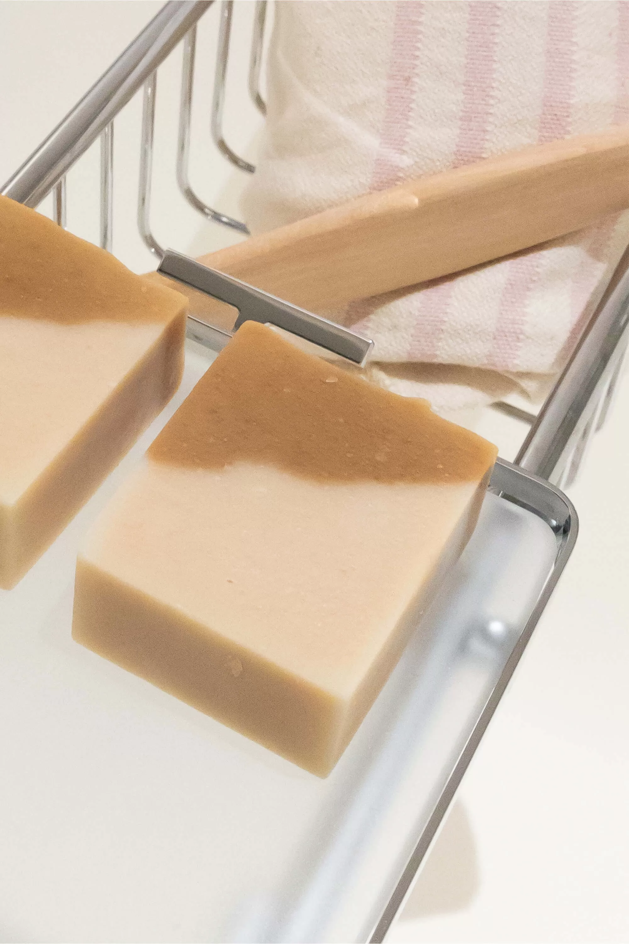 Soothe - Goats Milk & Honey Soap Bar