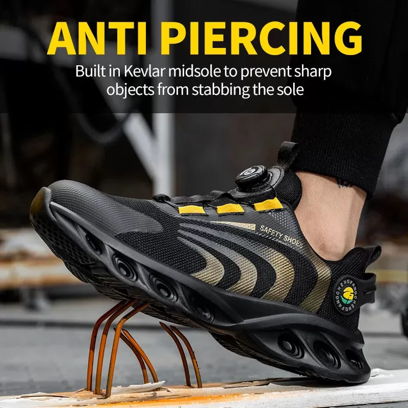 Spring Tread Elite Sneakers