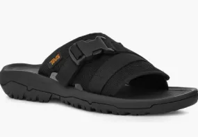 Teva Hurricane Verge Slide - Black