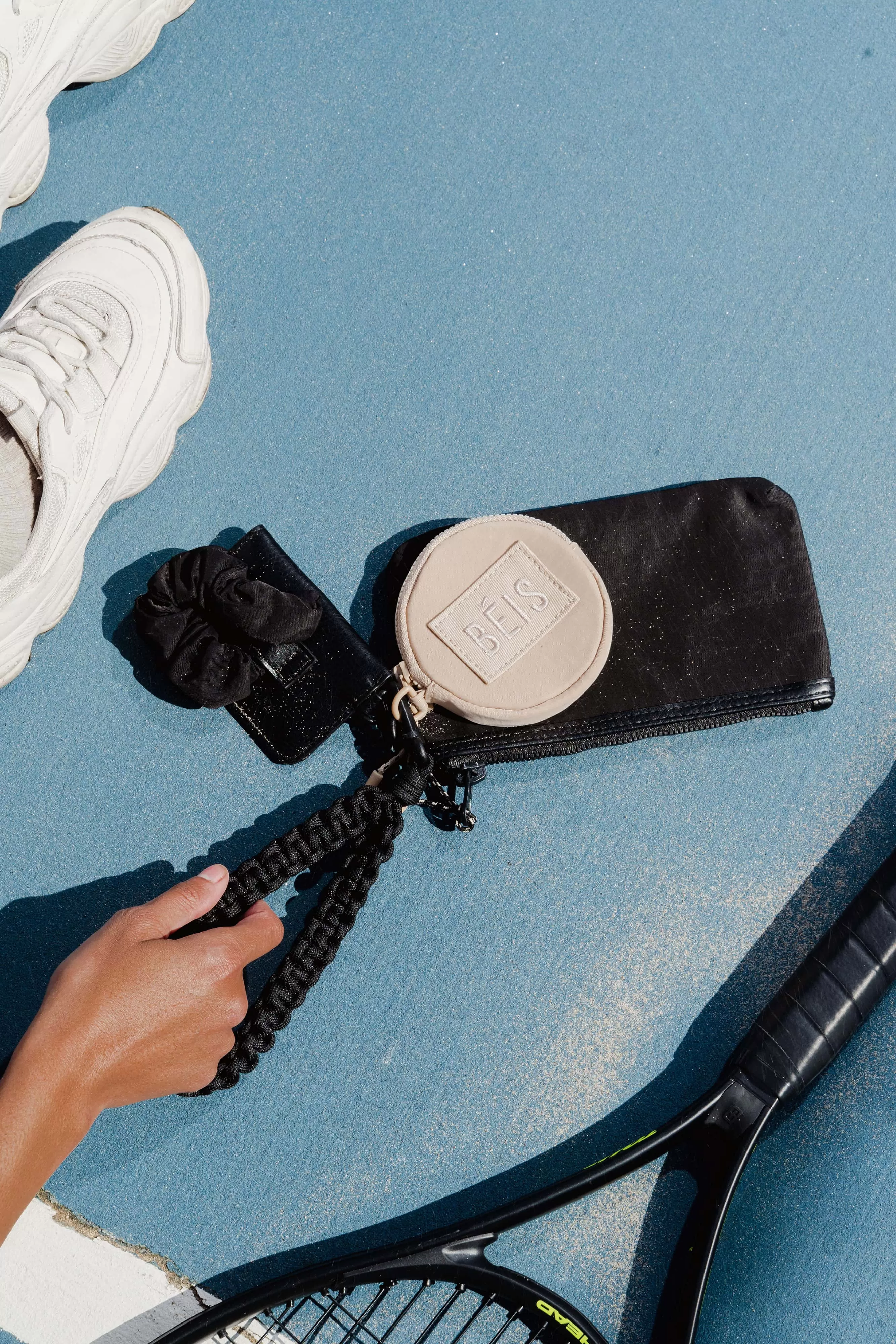 The Sport Wristlet Set