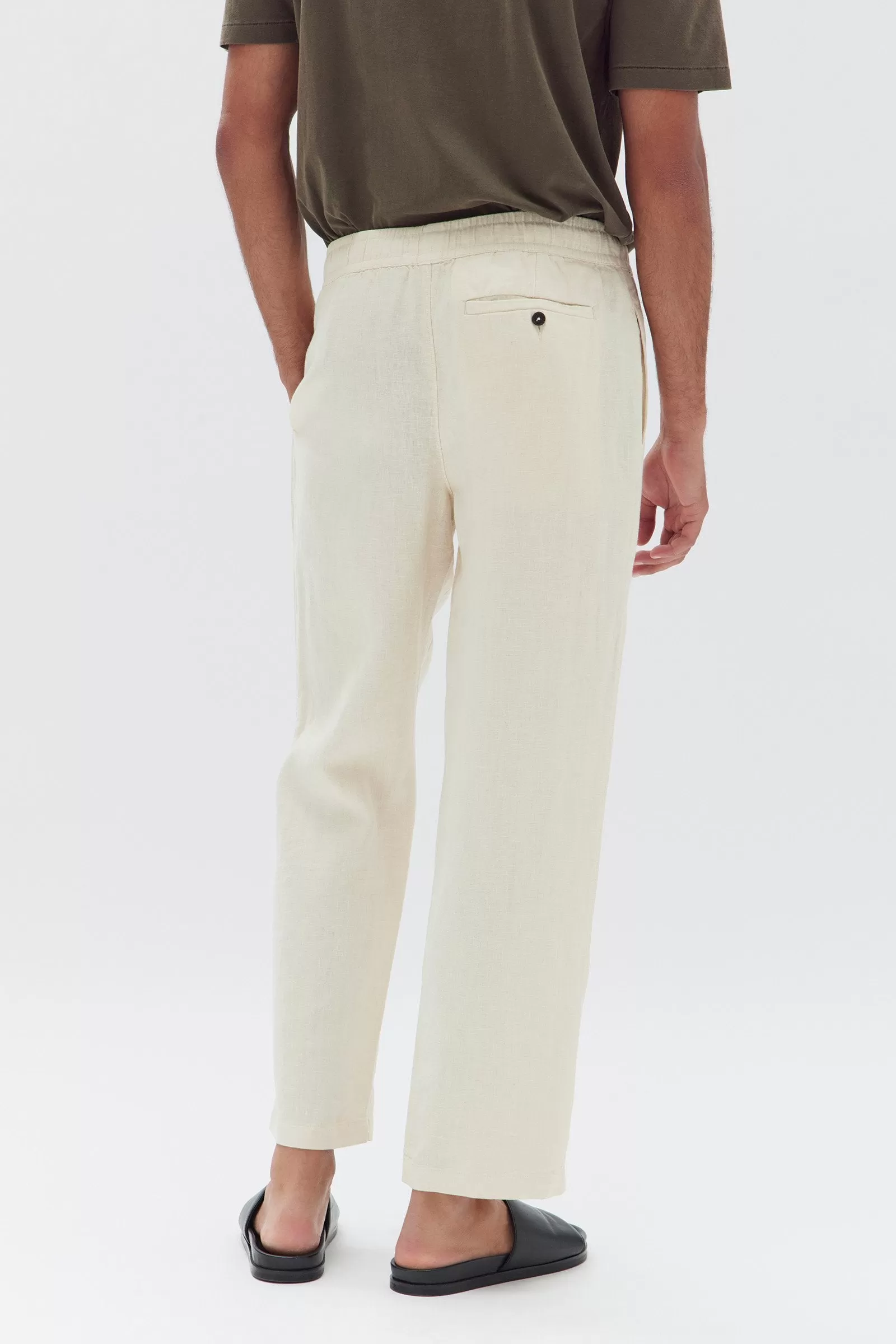 Tide Linen Pants